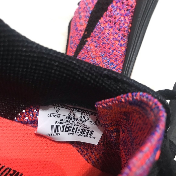 {Nike} Flyknit Lunar3 - Picture 7 of 7